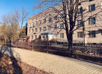 КНП "Павлоградская больница интенсивного лечения"